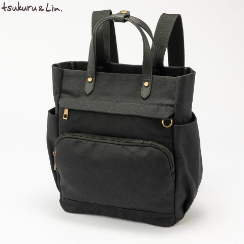 レディース リュックサック（tsukuru＆Lin.）