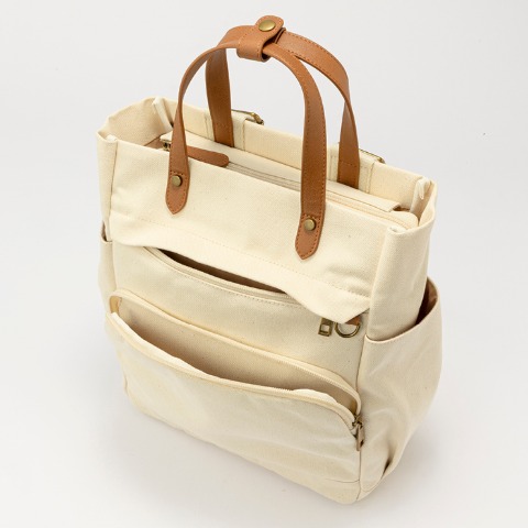 レディース リュックサック（tsukuru＆Lin.）