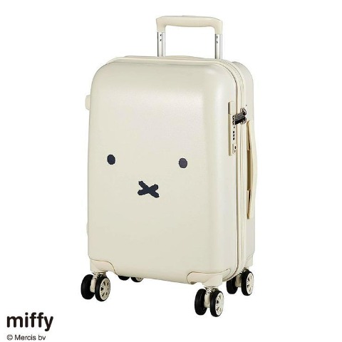 キャリーケース（miffy）