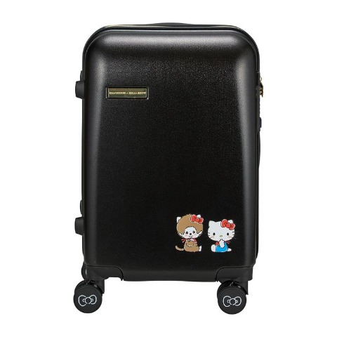 スーツケース（MONCHHICHI×HELLO KITTY）
