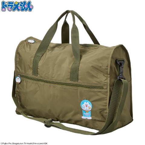ボストンバッグ（ドラえもん）