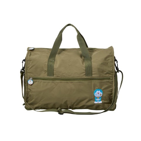 ボストンバッグ（ドラえもん）