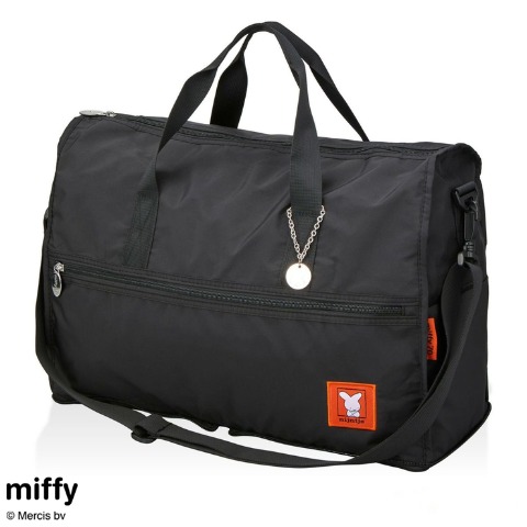 折り畳みボストンバッグ（MIFFY）