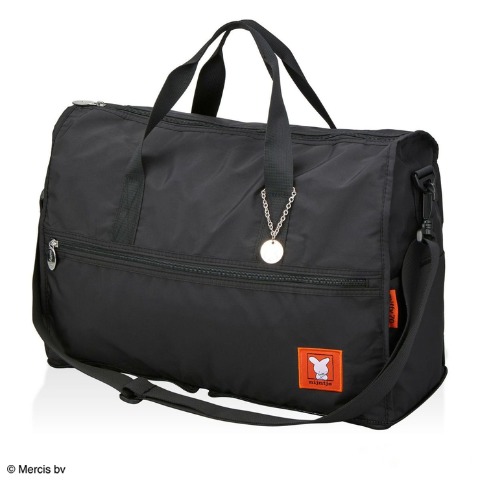 折り畳みボストンバッグ（MIFFY）