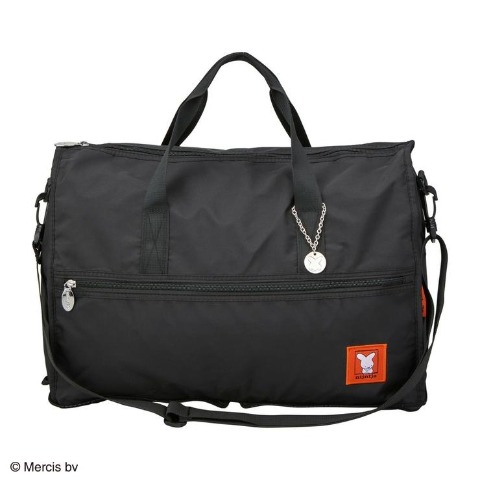 折り畳みボストンバッグ（MIFFY）