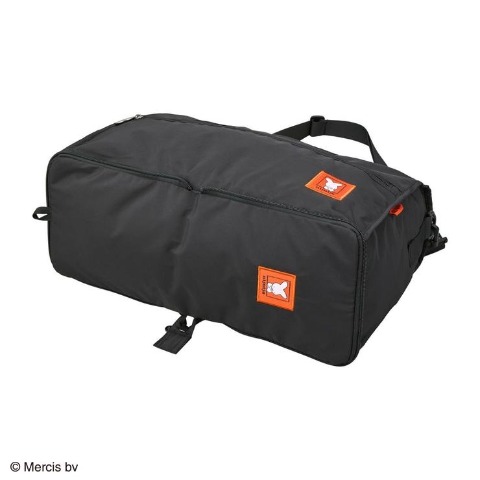 折り畳みボストンバッグ（MIFFY）