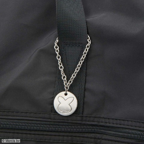 折り畳みボストンバッグ（MIFFY）