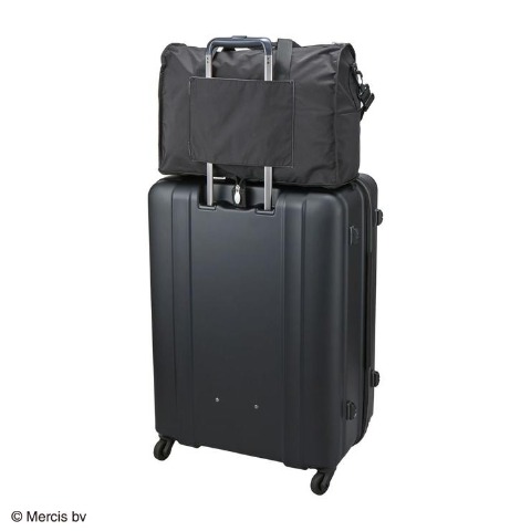 折り畳みボストンバッグ（MIFFY）