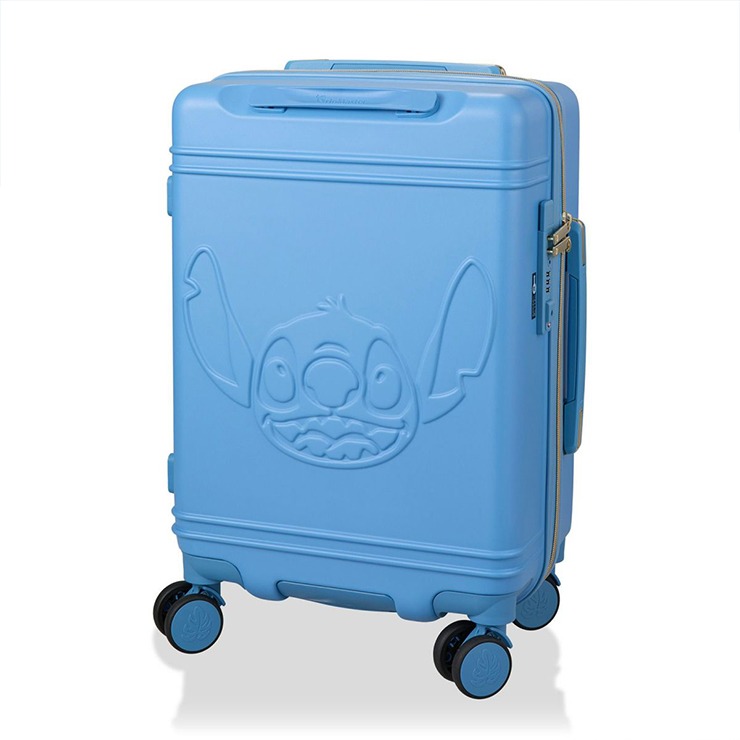 キャリーケース（スティッチ） | シャンブル | しまむらパーク