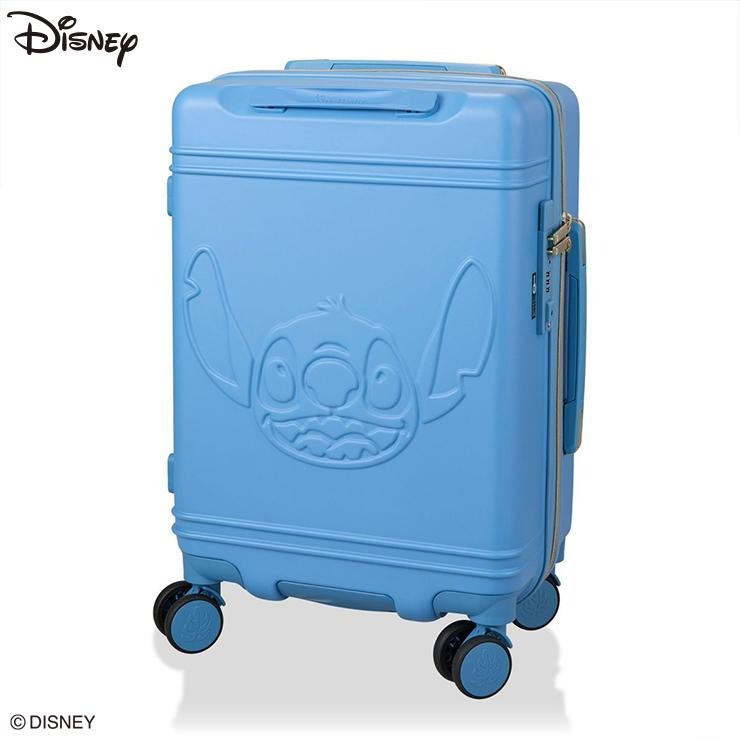 キャリーケース（スティッチ） | シャンブル | しまむらパーク