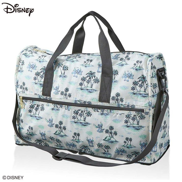 折り畳みボストンバッグ（スティッチ） | シャンブル | しまむらパーク