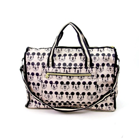 折り畳みボストン（ミッキーマウス）