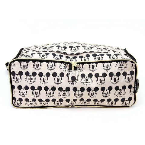 折り畳みボストン（ミッキーマウス）