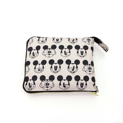 折り畳みボストン（ミッキーマウス）