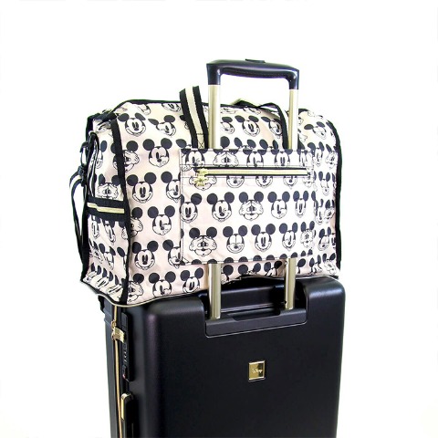 折り畳みボストン（ミッキーマウス）
