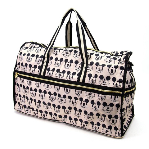 折り畳みボストン（ミッキーマウス）