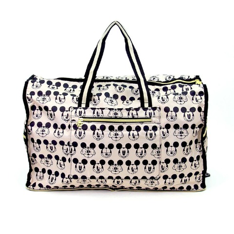 折り畳みボストン（ミッキーマウス）