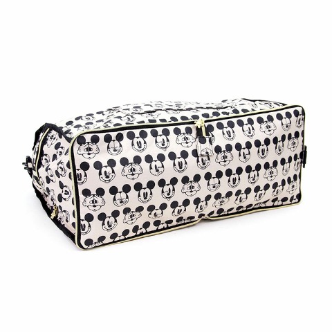 折り畳みボストン（ミッキーマウス）