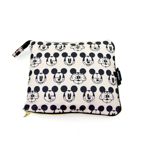 折り畳みボストン（ミッキーマウス）