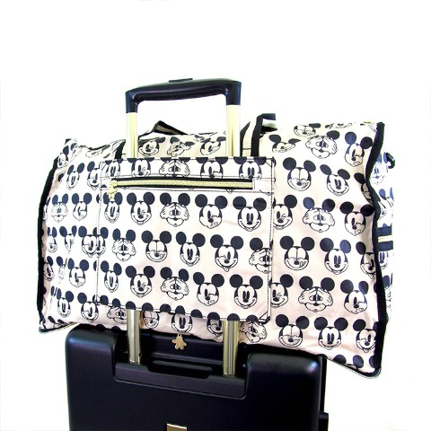折り畳みボストン（ミッキーマウス）
