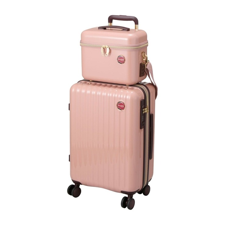 セットアップキャリーケース | シャンブル | しまむらパーク