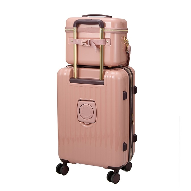 セットアップキャリーケース | シャンブル | しまむらパーク