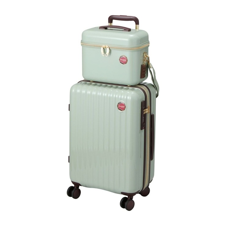 セットアップキャリーケース | シャンブル | しまむらパーク