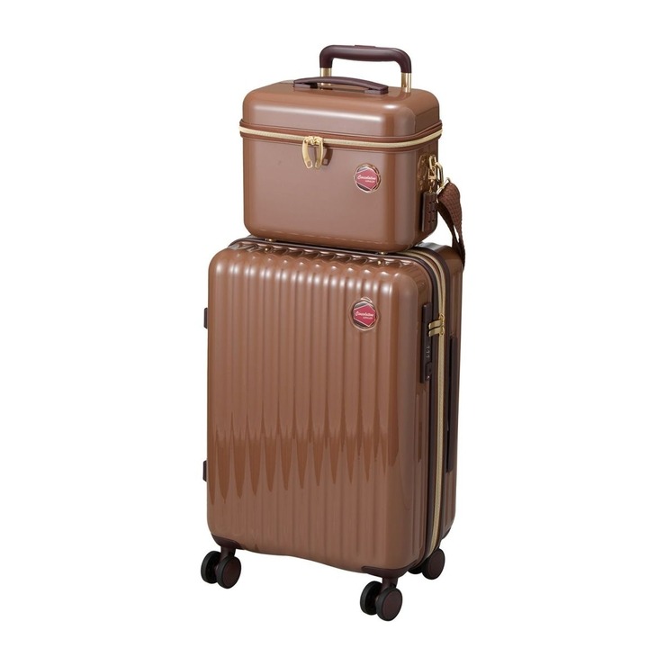 セットアップキャリーケース | シャンブル | しまむらパーク