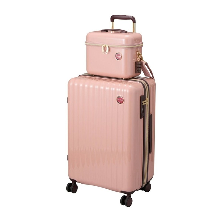 セットアップキャリーケース | シャンブル | しまむらパーク