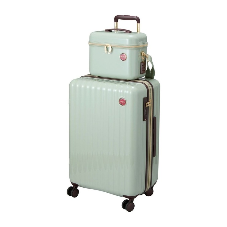 セットアップキャリーケース | シャンブル | しまむらパーク