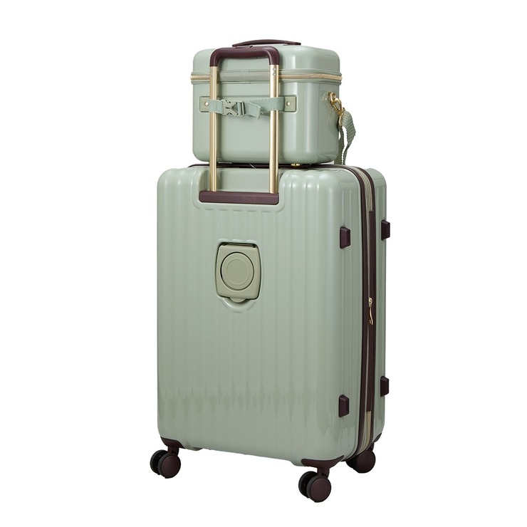 セットアップキャリーケース | シャンブル | しまむらパーク