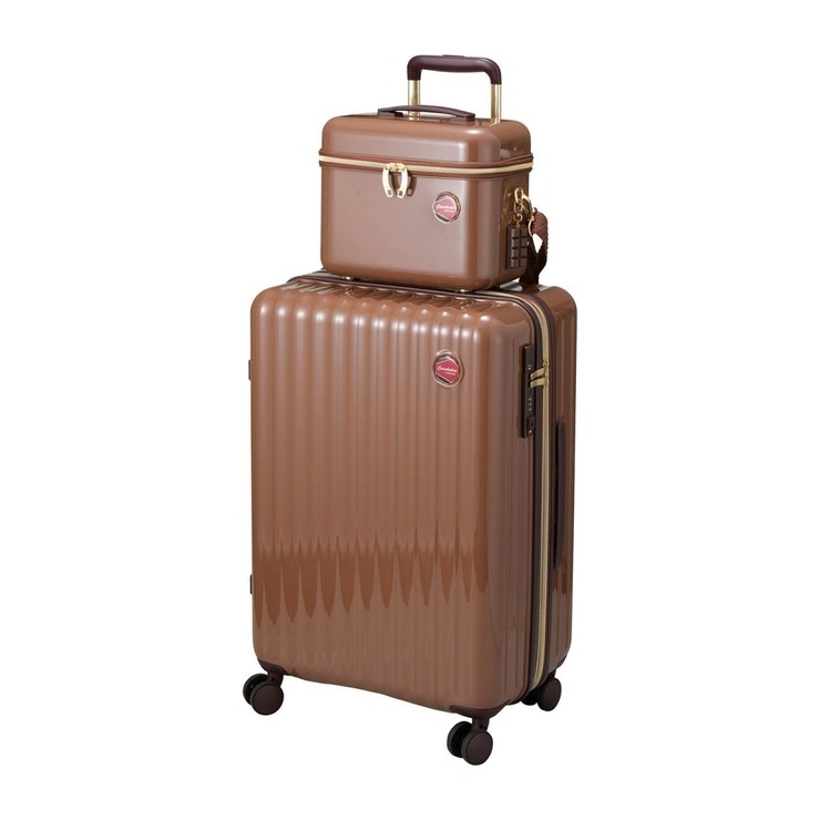 セットアップキャリーケース | シャンブル | しまむらパーク