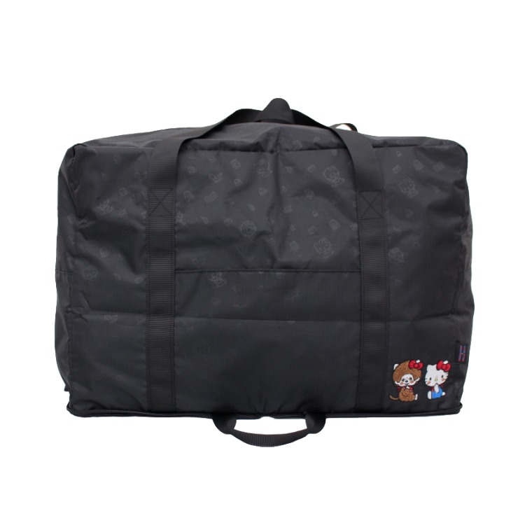 折り畳みボストン（モンチッチ×ハローキティ） | シャンブル