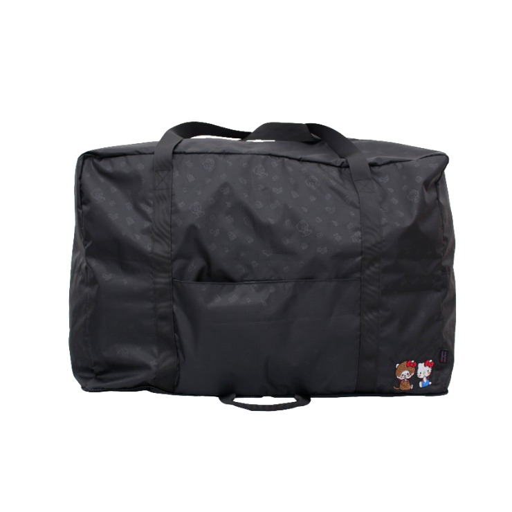 折り畳みボストン（モンチッチ×ハローキティ） | シャンブル