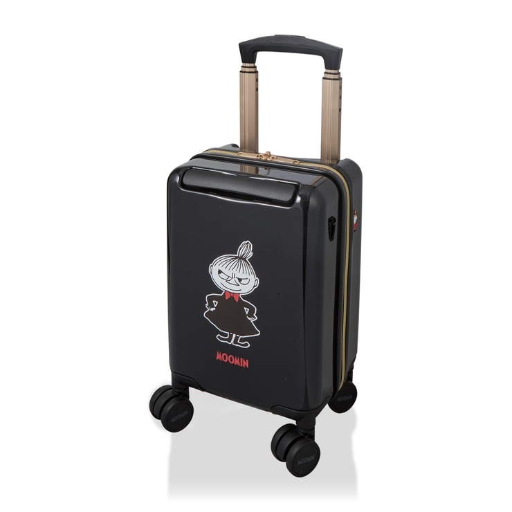 MCM かわいいオリバー君　限定品 スーツケース（MOOMIN） | シャンブル | しまむらパーク