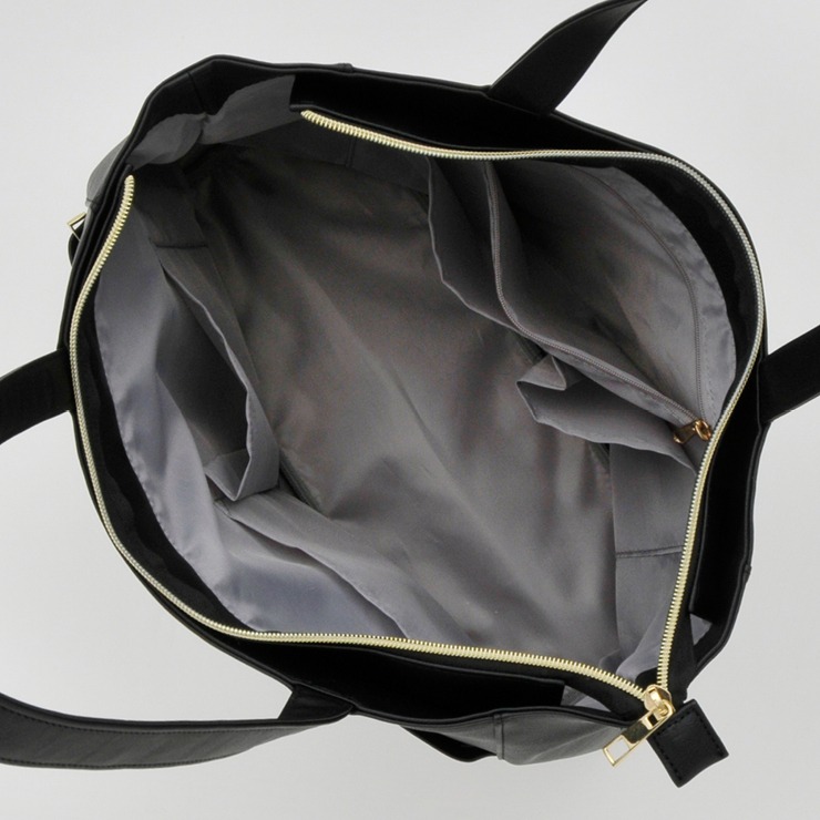 キティ☆合皮ポーチ☆小銭入れ☆アーチ型☆黒☆ブラック☆バッグの素材