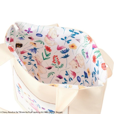 ミニトートバッグ（くまのプーさん）