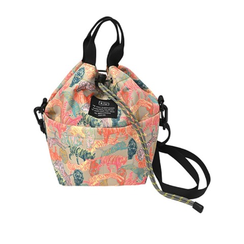 ミニバッグ（KiU） アイボリー 314