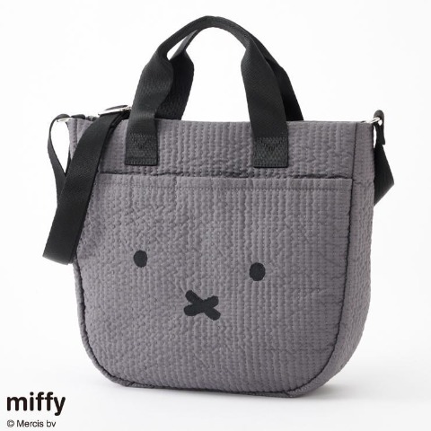 2WAYトートバッグ（MIFFY）