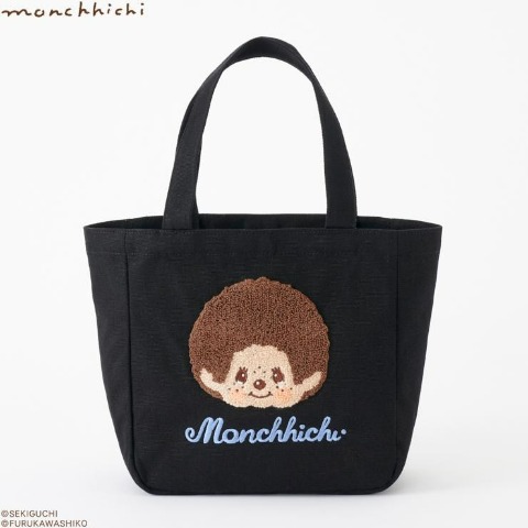 トートバッグ（もんちっち）