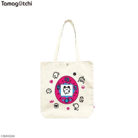 トートバッグ（たまごっち）