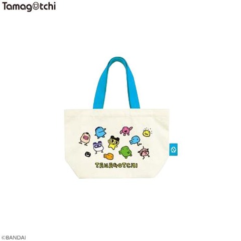 トートバッグ（たまごっち）