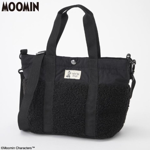 レディース　トートバッグ（MOOMIN）