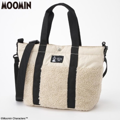 レディース　トートバッグ（MOOMIN）