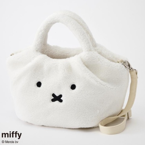 レディース　トートバッグ（MIFFY）