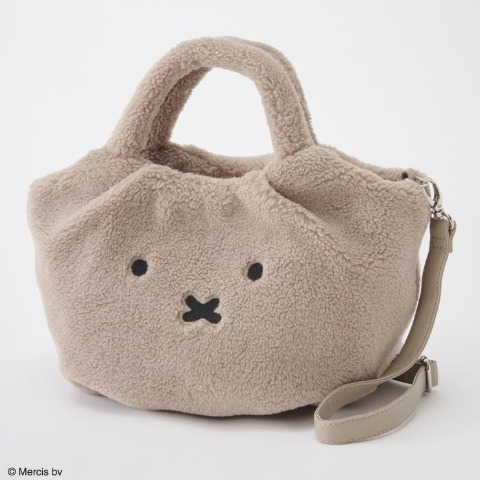 レディース　トートバッグ（MIFFY）