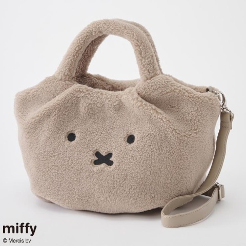 レディース　トートバッグ（MIFFY）