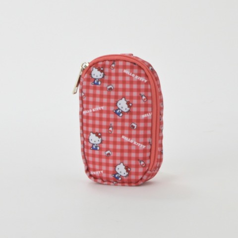 ハッピーバッグ　ショルダーバッグ+2WAYバッグ+ポーチ3点セット（ハローキティ）