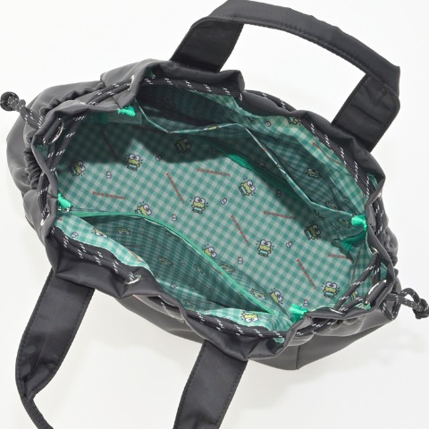 ハッピーバッグ　ショルダーバッグ+2WAYバッグ+ポーチ3点セット（けろけろけろっぴ）