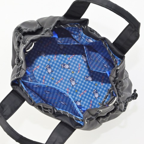 ハッピーバッグ　ショルダーバッグ+2WAYバッグ+ポーチ3点セット（ポチャッコ）